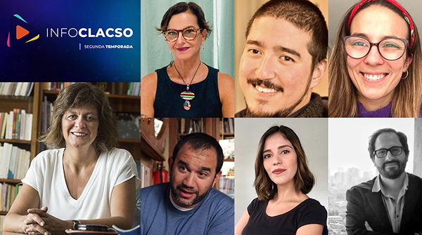  InfoCLACSO en vivo – 10 de noviembre 2021