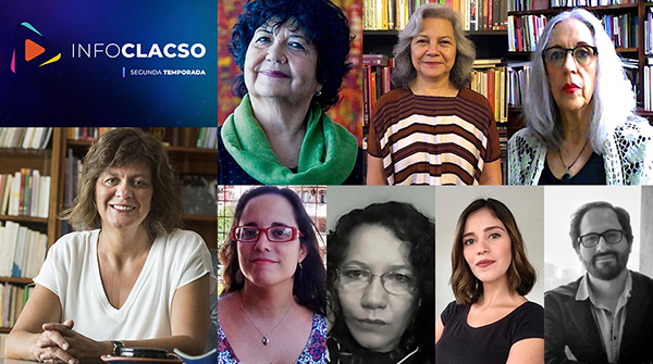  InfoCLACSO en vivo – 24 de noviembre 2021