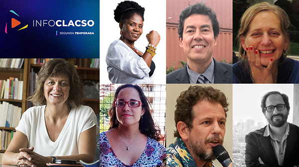  InfoCLACSO en vivo – 3 de noviembre 2021