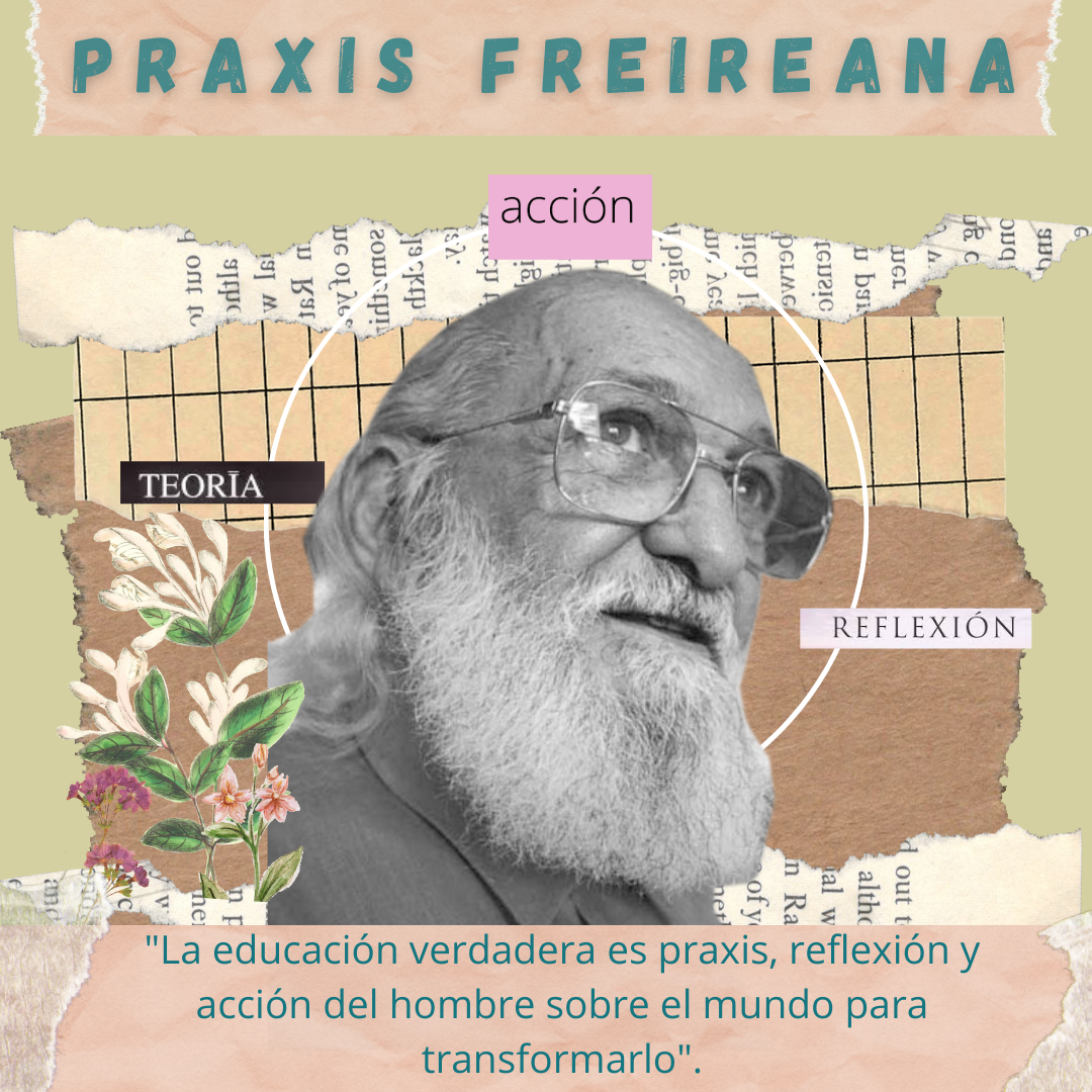  Feria virtual sobre la obra y el pensamiento de Paulo Freire en el siglo XXI: [María Inés Sosa]
