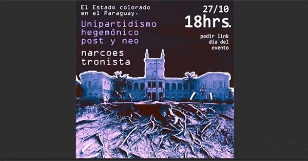  El Estado Colorado de Paraguay