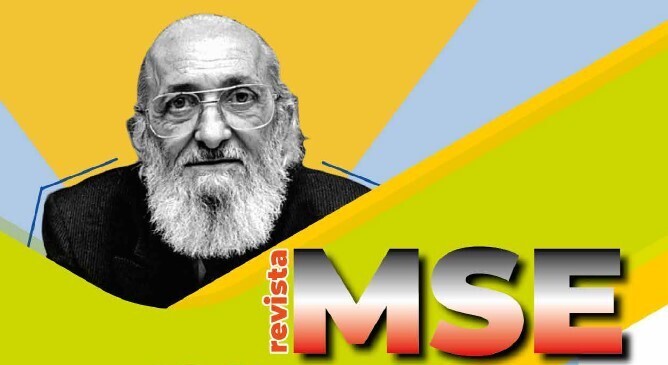  Revista MSE. 100 años de Paulo Freire