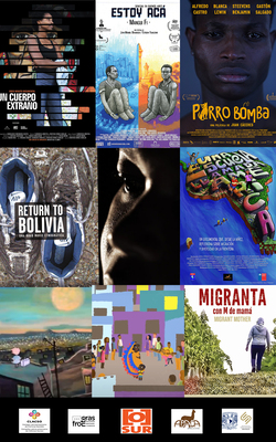  Muestra Audiovisual sobre Migraciones