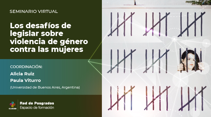  Los desafíos de legislar sobre violencia de género contra las mujeres