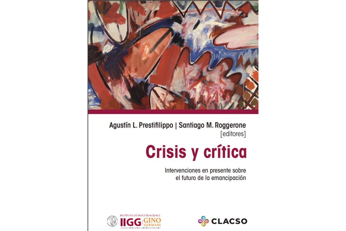  Un libro que traspasa la frontera académica para interpelar al lector preocupado por su situación de vida