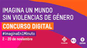  Para olvidar la violencia de género en 1 minuto