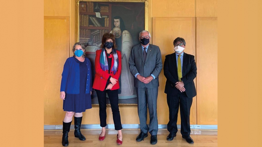  Académicos de Sociales abordarán las desigualdades en la Latinoamérica de la pospandemia