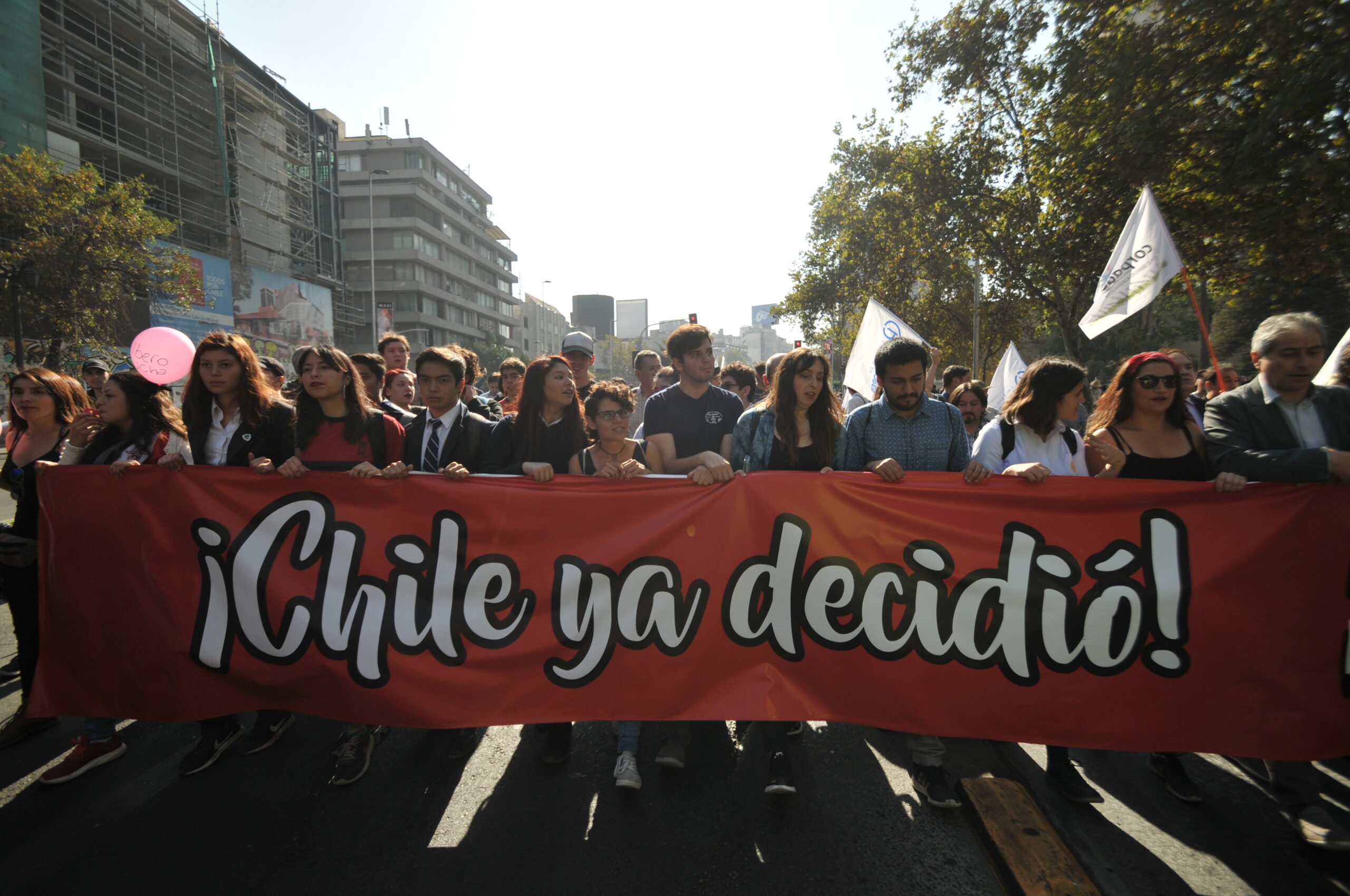  “El acceso a la información es el primer paso para la participación”: Convocan a encuentro internacional “Constituyendo Democracias”