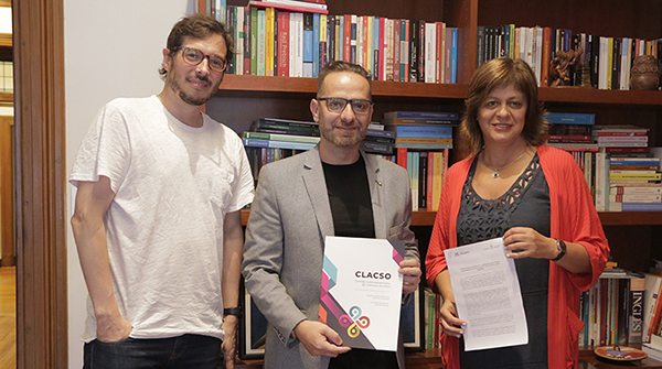  CLACSO con la Asociación Civil Carlos Mallmann