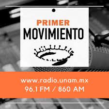  Karina Batthyány en el programa Primer Movimiento de Radio UNAM jueves 22 de diciembre 2021