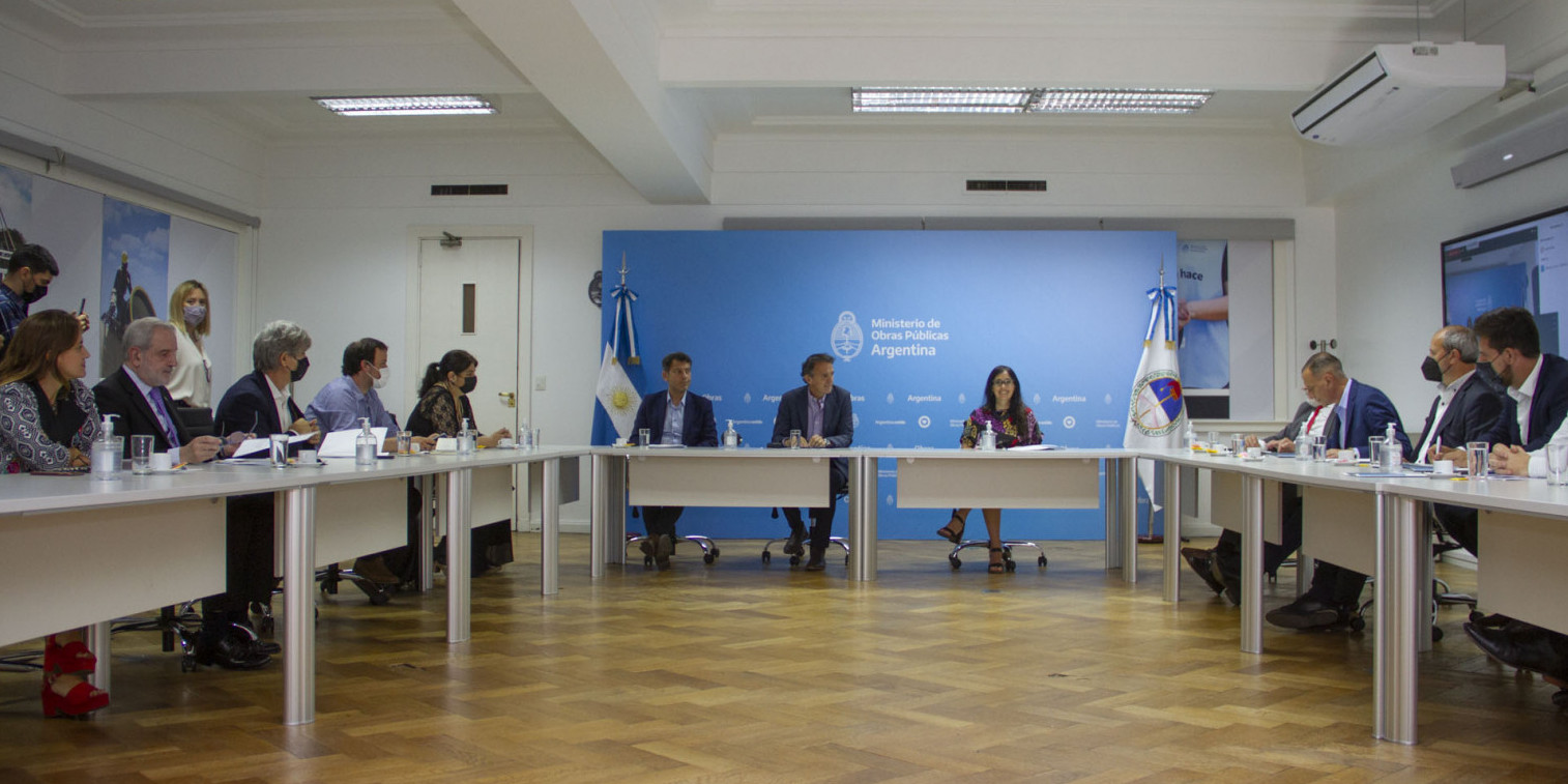  Se presentó el Código de Ética de la Obra Pública