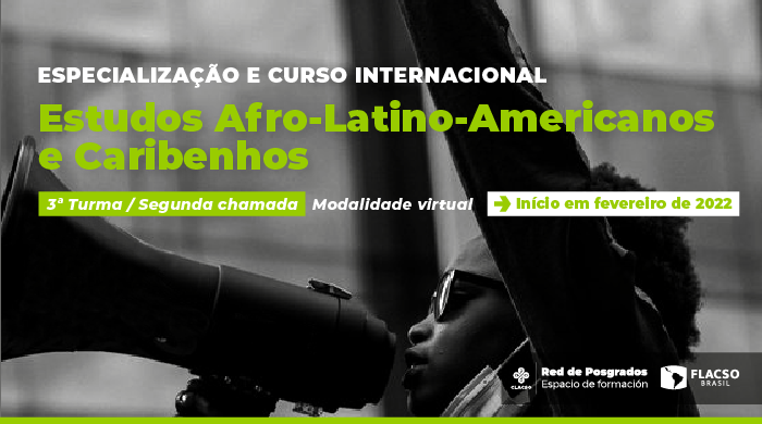  Estudos Afro-Latino-Americanos e Caribenhos