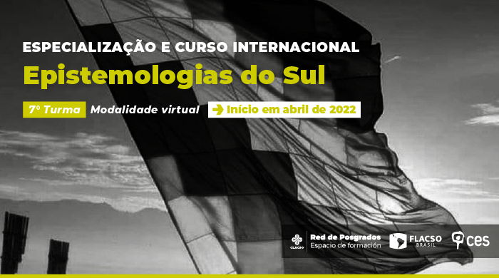  Epistemologias do Sul