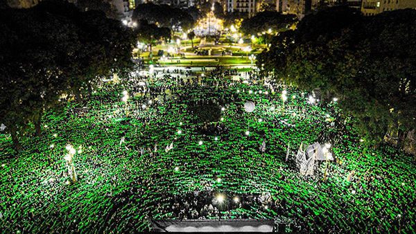  Aborto legal en Argentina, un año después