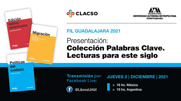  Palabras Clave. Lecturas para este siglo