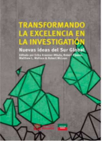  Mesa redonda: Transformando la excelencia en la investigación