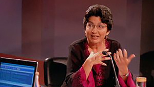  CLACSO felicita a la Dra. Blanca Munster Infante