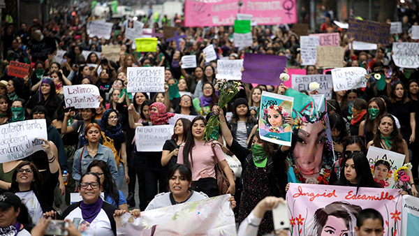  Le féminisme au Mexique