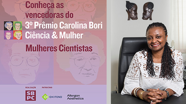  Nilma Gomes –  Premio “Carolina Bori Ciencia & Mujer”