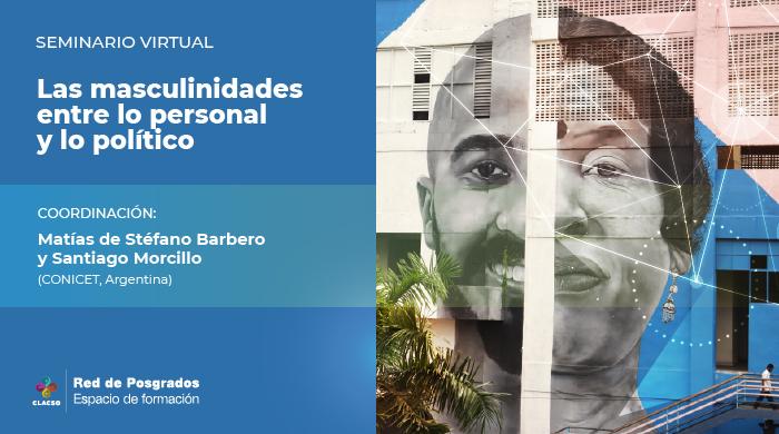  Las masculinidades entre lo personal y lo político