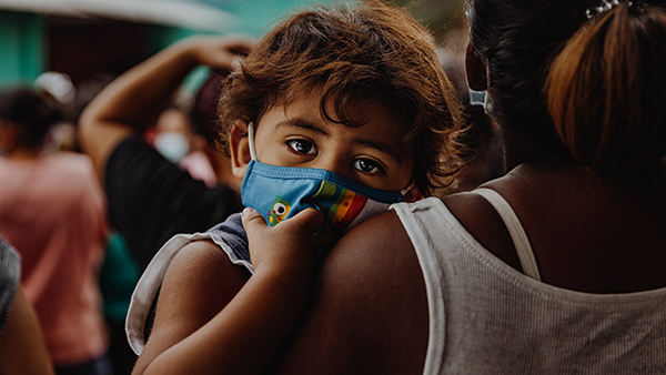  2 años de pandemia en Latinoamérica