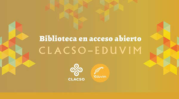  Biblioteca en acceso abierto CLACSO-EDUVIM