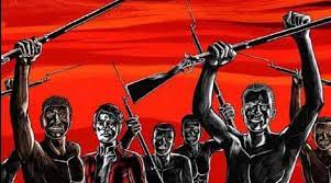  Haïti: Aussi un premier janvier!