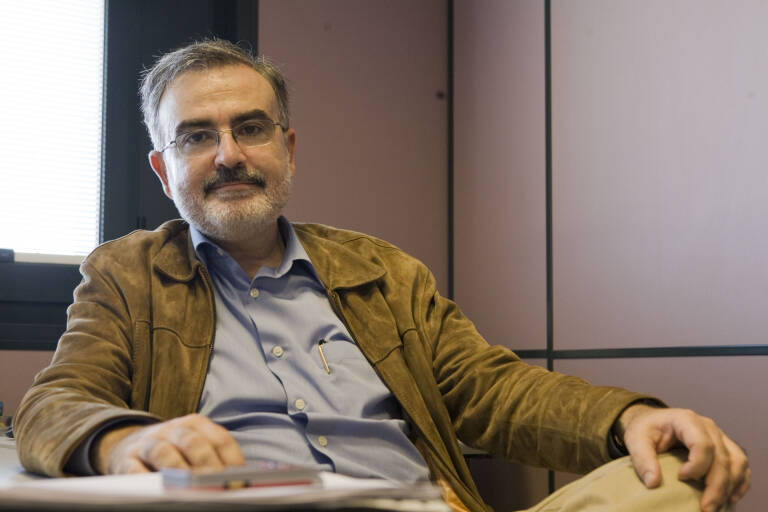  El profesor de la UJI José Antonio Piqueras recibe el Premio Casa de las Américas 2022