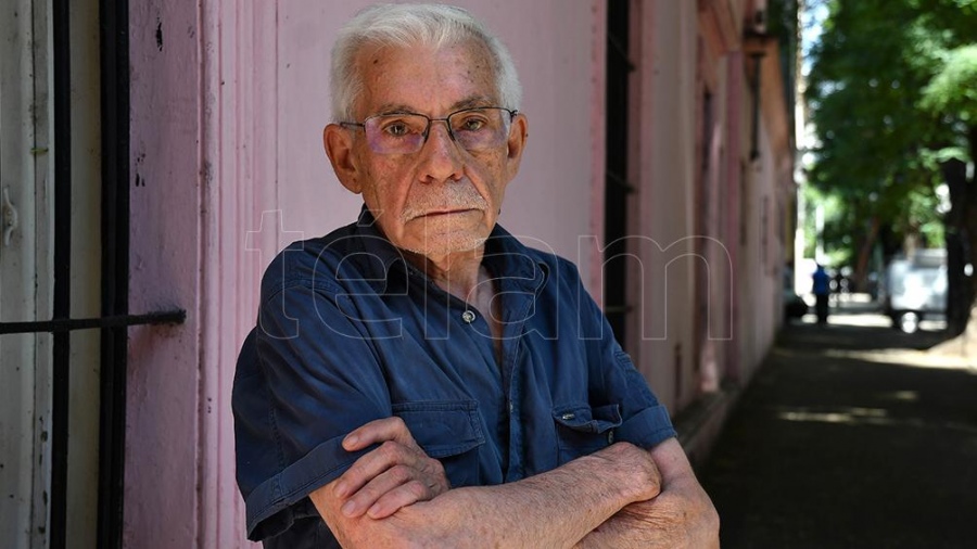  Eduardo Grüner: «Sin el marxismo no se puede pensar, pero con el marxismo solo no alcanza»