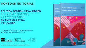  Política, gestión y evaluación de la investigación y la vinculación en América Latina y el Caribe
