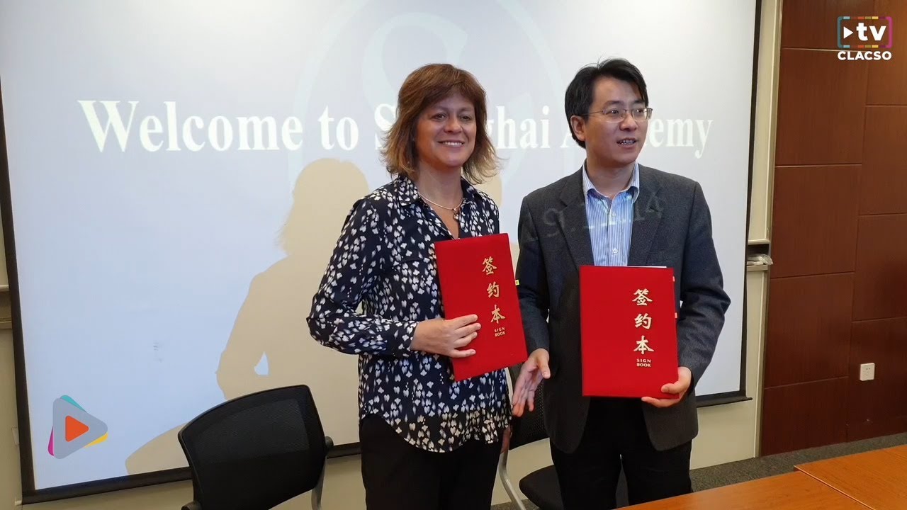  China Hoy y CLACSO organizan foro virtual sobre China y América Latina