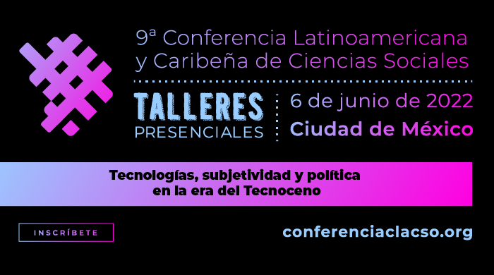  Tecnologías, subjetividad y política en la era del Tecnoceno