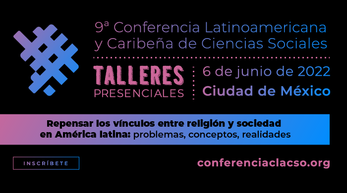  Repensar los vínculos entre religión y sociedad en América latina: problemas, conceptos, realidades