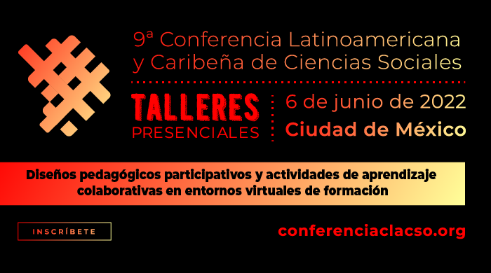  Diseños pedagógicos participativos y actividades de aprendizaje colaborativas en entornos virtuales de formación