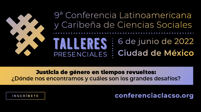  Justicia de género en tiempos revueltos: ¿Dónde nos encontramos y cuáles son los grandes desafíos?