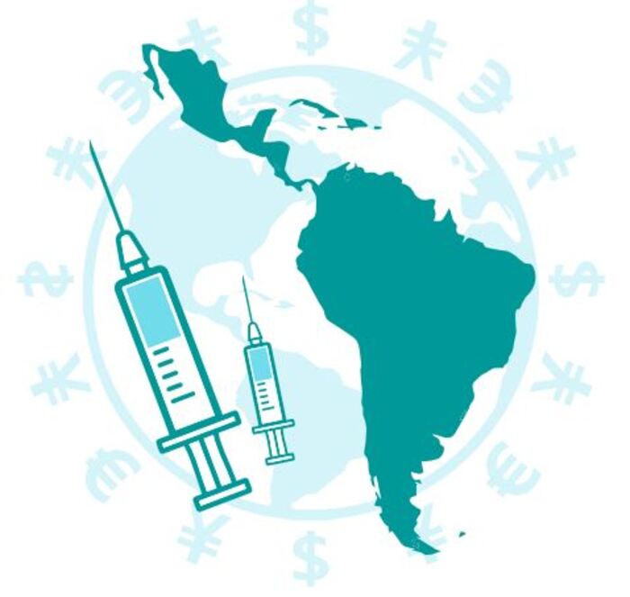  Las tres «D» de las vacunas del SARS COV-2 en América Latina y El Caribe: determinación, dependencia y descoordinación
