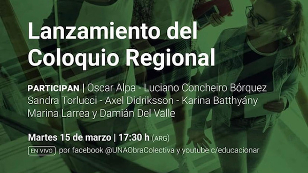  Camino a la Conferencia Mundial de Educación Superior 2022