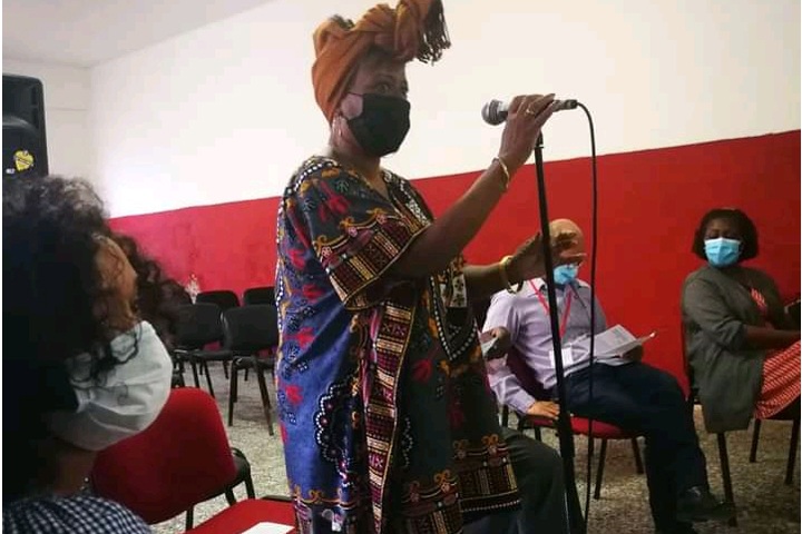  Cátedra cubana de estudios sobre afrodescendencias delinea acciones