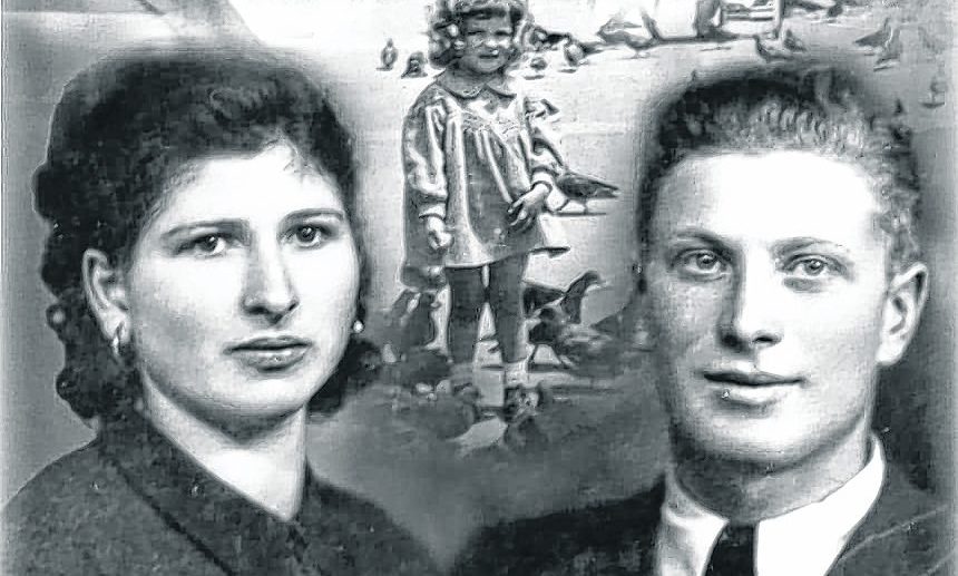  Doctora Orietta Favaro, inmigrante del Véneto