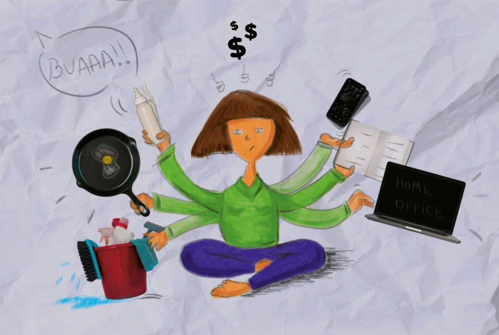  Un sistema productivo que recae sobre el trabajo invisibilizado de las mujeres: claves para entenderlo y modificarlo