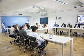  El Observatorio de la Obra Pública realizó la primera reunión plenaria del año