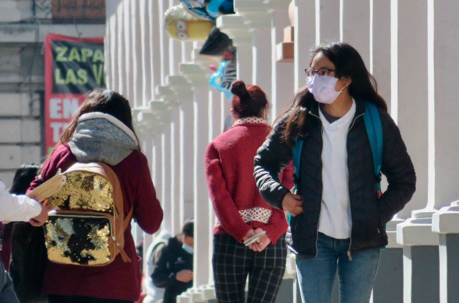  La pandemia afectó más la educación de las mujeres