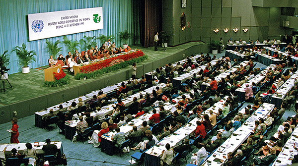  Avances y desafíos pendientes de la Declaración y la Plataforma de Acción de Beijing en el contexto de la recuperación de la crisis por Covid-19