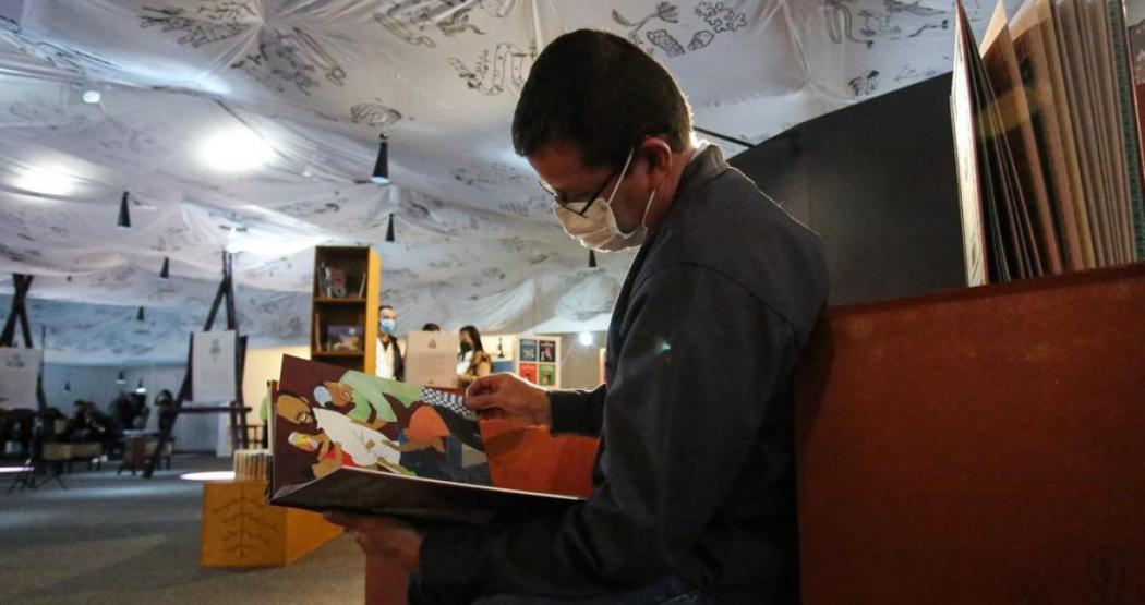  100 Voces y una carta para Paulo Freire FILBo 2022