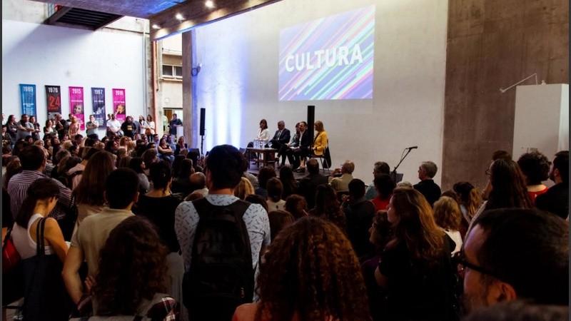  Cultura Random: talleres y conversatorios sobre gestión cultural en el ECU