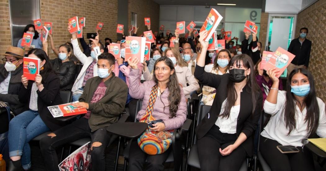  14 docentes hacen parte del libro ‘100 voces y una carta para Paulo Freire’