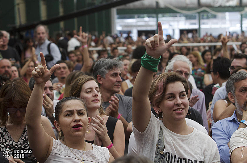  Conferência da Clacso começa nesta terça com mesa sobre feminismos