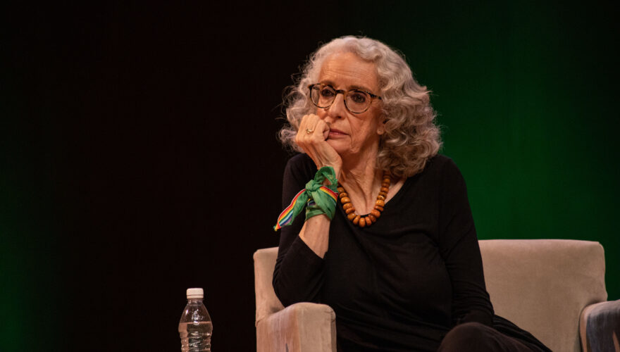   Marta Lamas, antropóloga mexicana: “Ahorita una de las grandes amenazas al feminismo y a Latinoamérica es el fundamentalismo religioso”