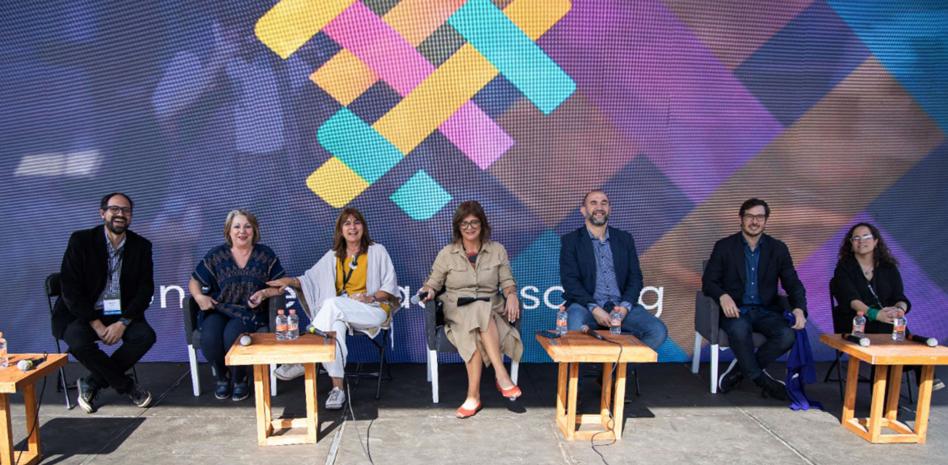  Concluyó la conferencia CLACSO 2022