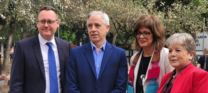  LA CLACSO SE TOMÓ CIUDAD DE MÉXICO